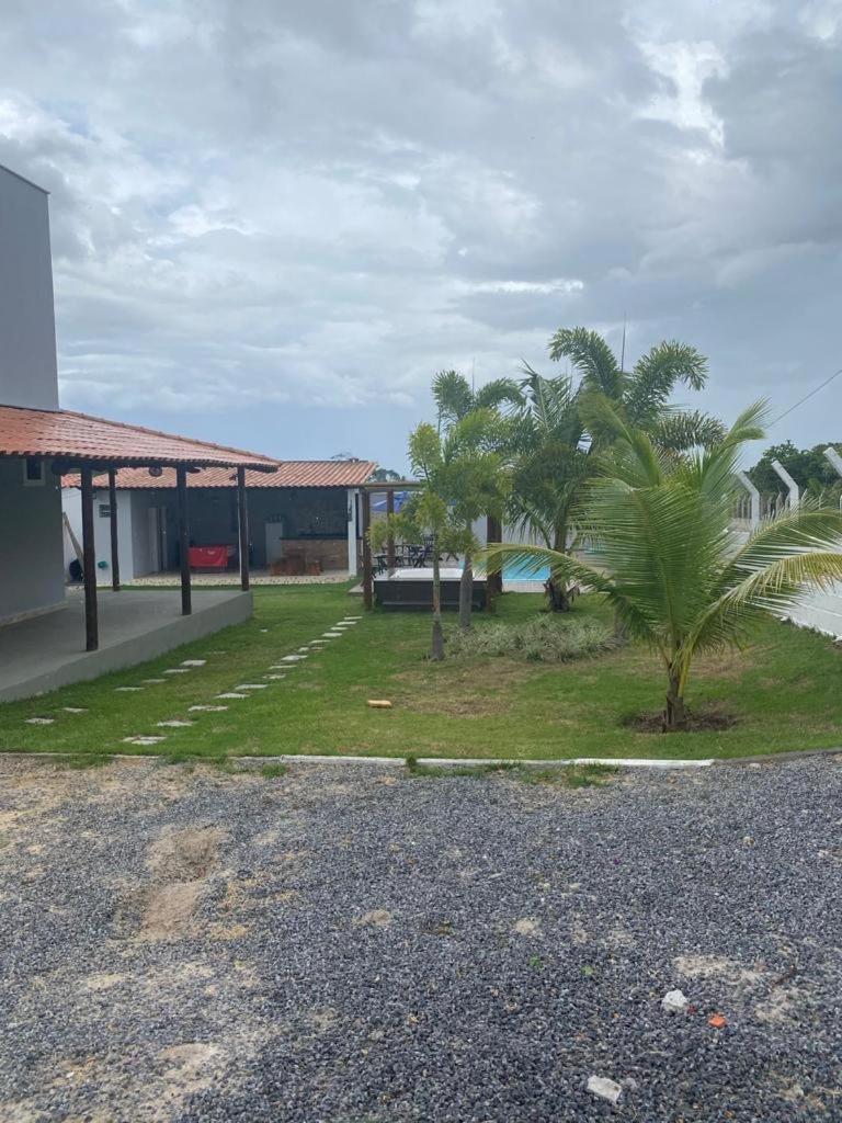 Chacara Recanto Do Guerreiro Feira de Santana Exterior photo